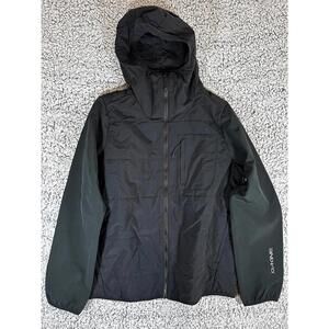 Dakine Unisex Medium Cruiser Insulated Hoodie Jacket Snow Full Zip Black NWT